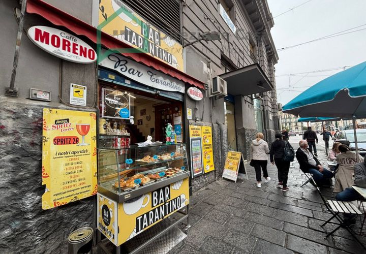Erhvervsejendom i Naples, Naples, Naples - € 55.000 | Ref: CORSO GARIBALDI - foto 1