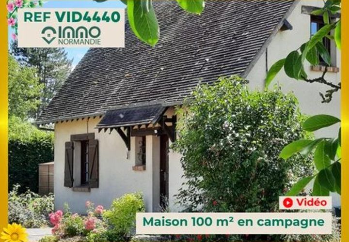 Villa a Bernay, Eure, Bernay - € 158.400 | Ref: VID4440 - foto 1