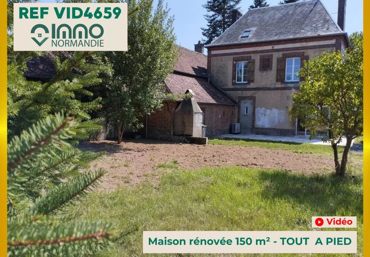 Villa i Bernay, Eure, Bernay - € 178.500 | Ref: VID4659 - foto 1