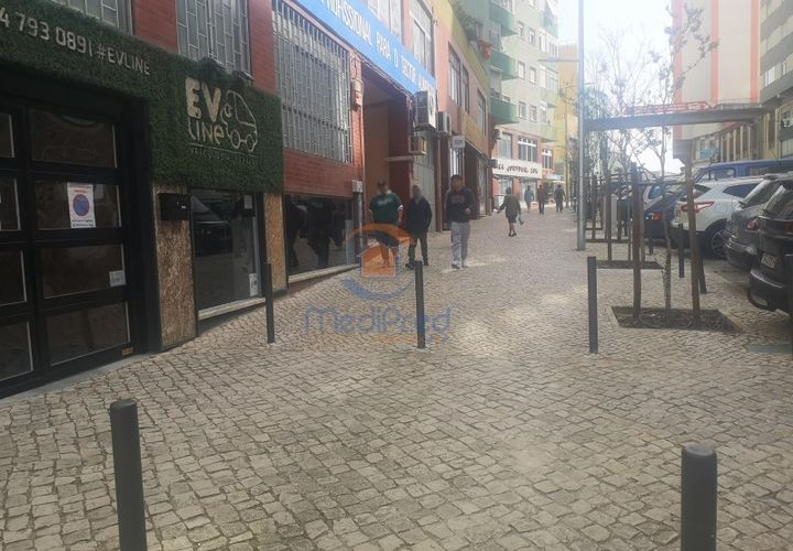 Erhvervsejendom i Odivelas, Lisbon, Odivelas - € 165.000 | Ref: MCC5010 - foto 1