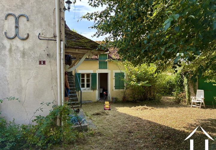 Villa i Chougny, Nievre, Chougny - € 49.000 | Ref: -cvh5620L - foto 1