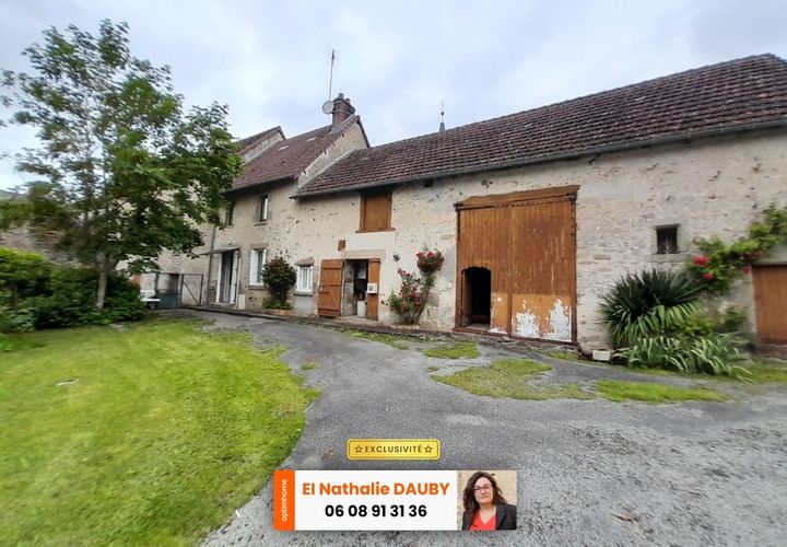 Villa a Mailhac-Sur-Benaize, Haute-Vienne, Mailhac-Sur-Benaize - € 47.000 | Ref: 830038797779 - foto 1