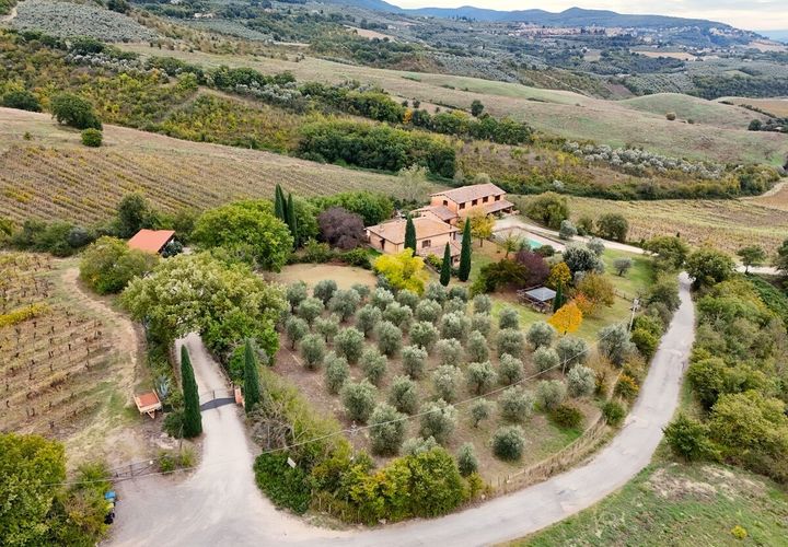 Villa a Montecchio, Terni, Montecchio - € 1.390.000 | Ref: MON20-1-1-1 - foto 1
