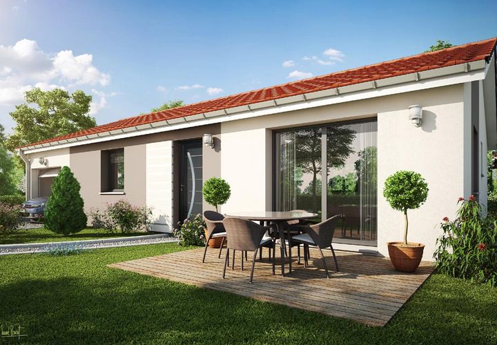 Villa i Vinay, Isere, Vinay - € 235.000 | Ref: RG-ALLEGRERIE.1 - foto 1