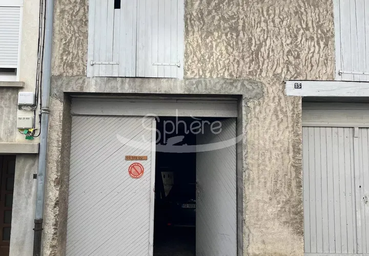 Garage i Limoux, Aude, Limoux - € 25.000 | Ref: mg2348 - foto 1