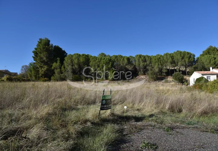 Helårsgrund i Limoux, Aude, Limoux - € 70.000 | Ref: 2336 - foto 1