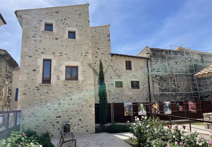 Landejendom i Meysse, Ardeche, Meysse - € 135.000 | Ref: 82515398 - foto 1