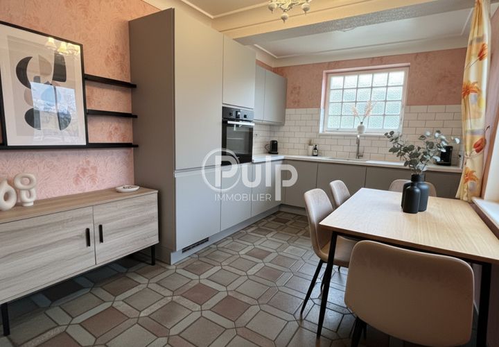 Villa a Isbergues, Pas-de-Calais, Isbergues - € 149.999 | Ref: isb16927 - foto 1