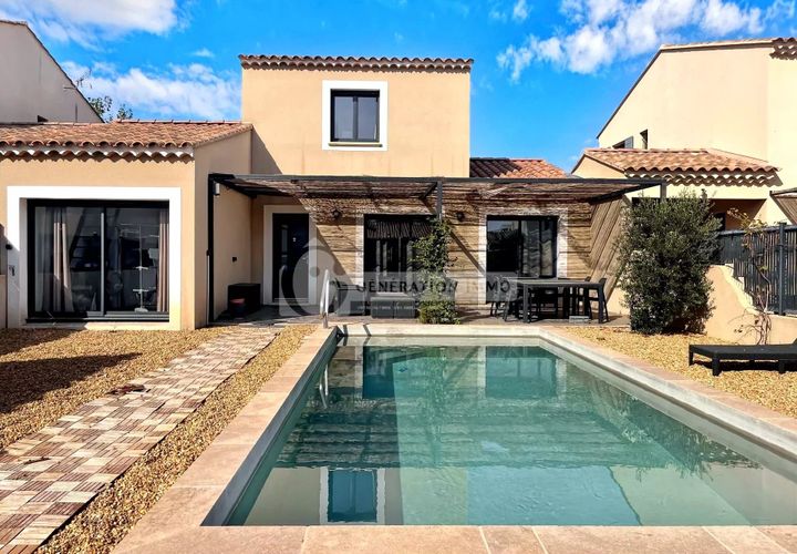 Villa i Paradou, Bouches-du-Rhone, Paradou - € 515.000 | Ref: 2302 - foto 1