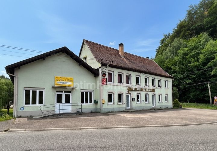 Villa i Philippsbourg, Moselle, Philippsbourg - € 159.000 | Ref: 830034368320 - foto 1
