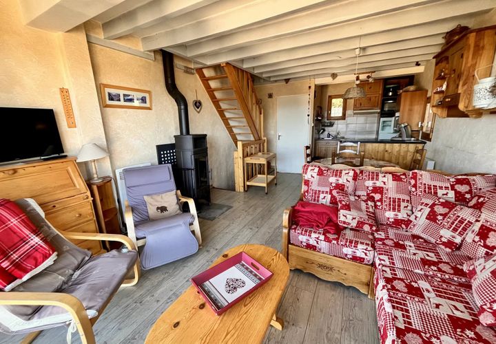 Træhytte i Les Angles, Pyrenees-Orientales, Les Angles - € 283.000 | Ref: 3367 - foto 1