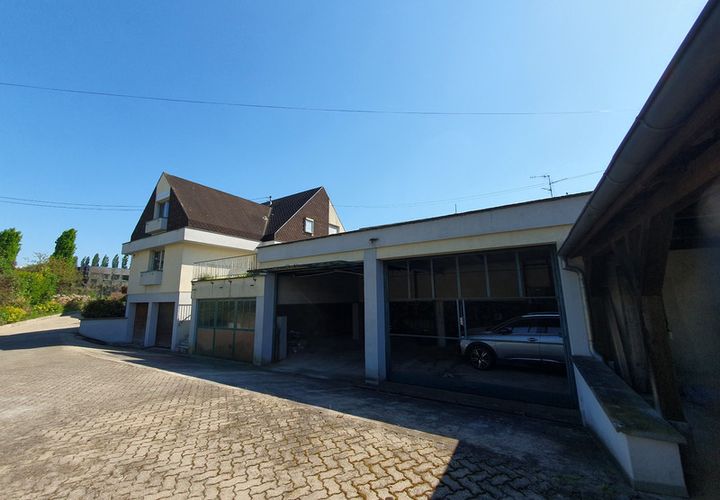 Villa i Eckbolsheim, Bas-Rhin, Eckbolsheim - € 550.000 | Ref: 830033809548 - foto 1