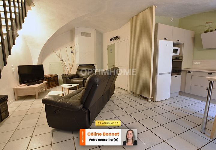 Byhus i Vic-le-Comte, Puy-de-Dome, Vic-le-Comte - € 185.000 | Ref: 830038629339 - foto 1