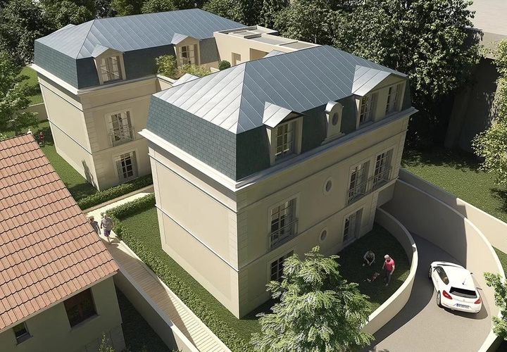 Leilighet i Clamart, Hauts-de-Seine, Clamart - € 367 500 | Ref: 86423503 - foto 1