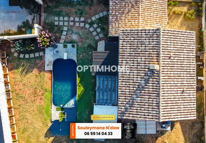 Byhus i Pignans, Var, Pignans - € 364.000 | Ref: 830034819523 - foto 1