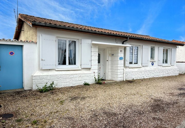 Byhus i Royan, Charente-Maritime, Royan - € 245.000 | Ref: 830033155644 - foto 1