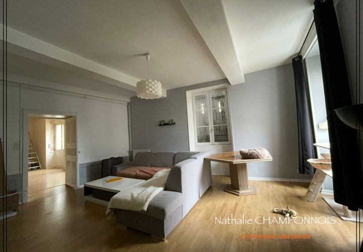 Lejlighed i Gray, Haute-Saone, Gray - € 90.000 | Ref: 830035987862 - foto 1
