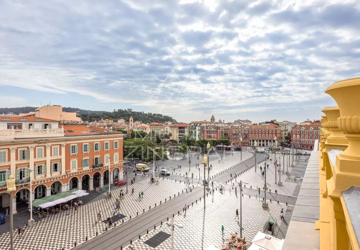 Lejlighed i Nice, Alpes-Maritimes, Nice - € 1.450.000 | Ref: MZINC104 - foto 1