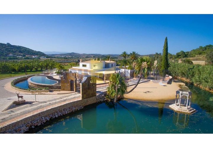Villa i Estombar, Faro, Estombar - € 5.000.000 | Ref: FHCL5007 - foto 1