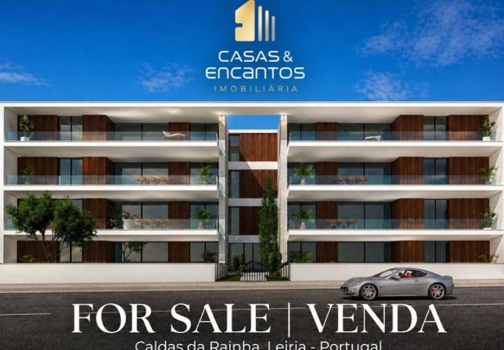 Leilighet i Santo Onofre e Serra do Bouro, Leiria, Santo Onofre e Serra do Bouro - € 440 000 | Ref: APA393FraçãoA - foto 1