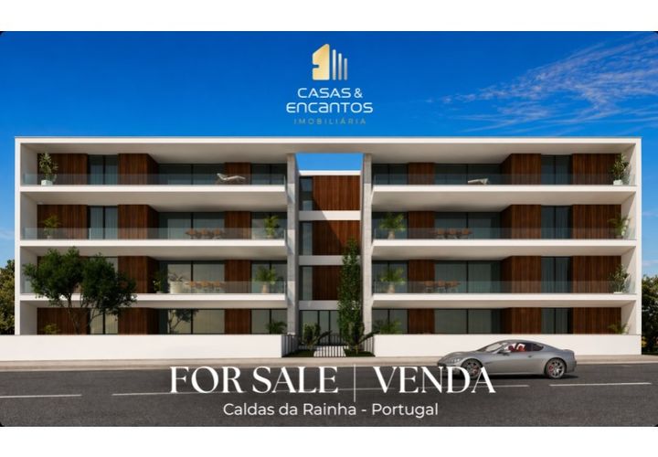 Lejlighed i Santo Onofre e Serra do Bouro, Leiria, Santo Onofre e Serra do Bouro - € 455.000 | Ref: APA_393FraçãoB - foto 1