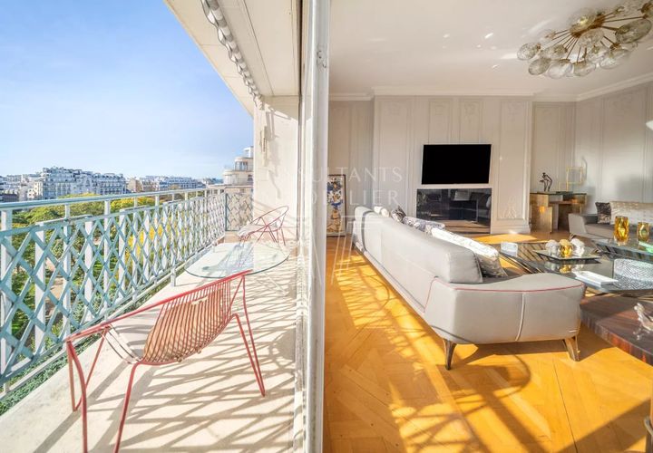 Lejlighed i Paris, Paris, Paris - € 4.100.000 | Ref: 86393484 - foto 1