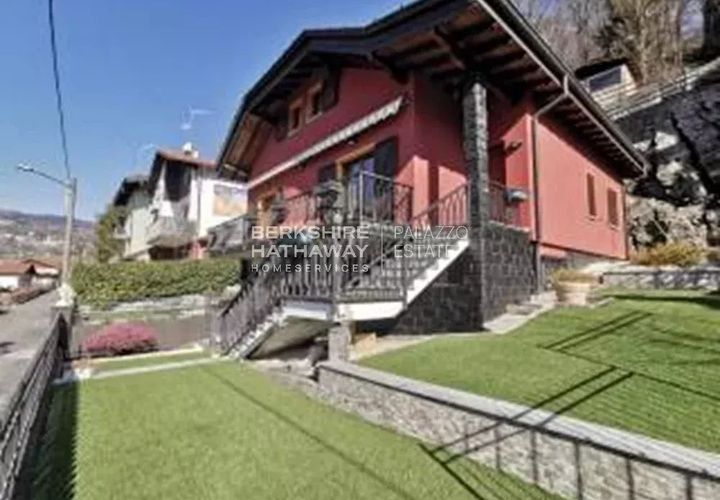 Villa i Dizzasco, Como, Dizzasco - € 495.000 | Ref: ILO3349 - foto 1
