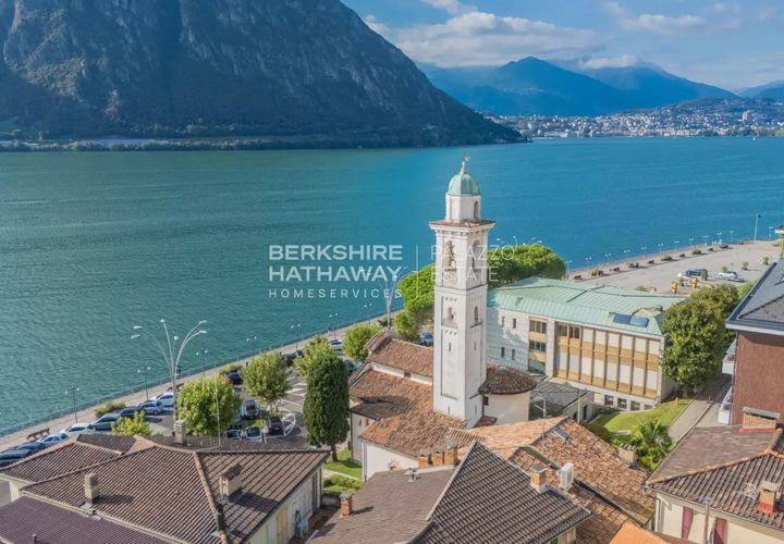Leilighet i Campione, Como, Campione - € 520 000 | Ref: ICD033 - foto 1