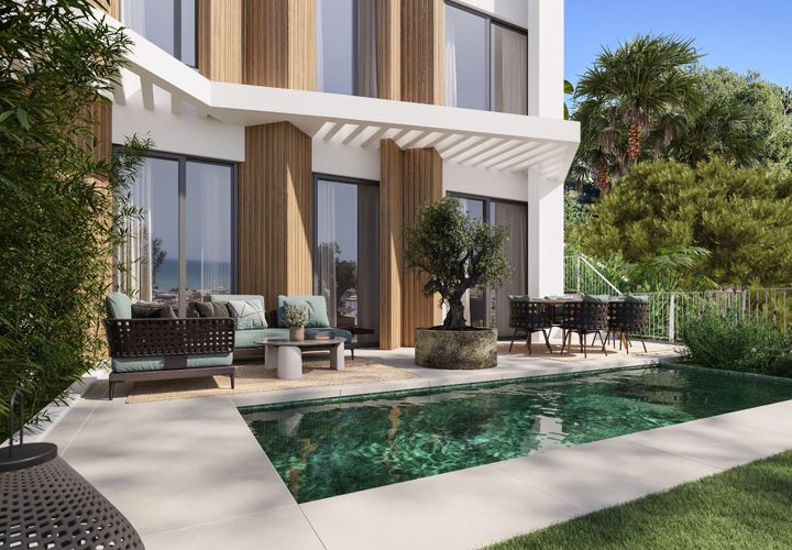 Villa i Malaga city, Malaga, Malaga city - € 1.995.000 | Ref: CSA-1328nba - foto 1