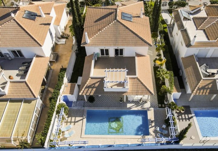 Villa i Albufeira, Faro, Albufeira - € 1.397.000 | Ref: AGMV5-3032 - foto 1