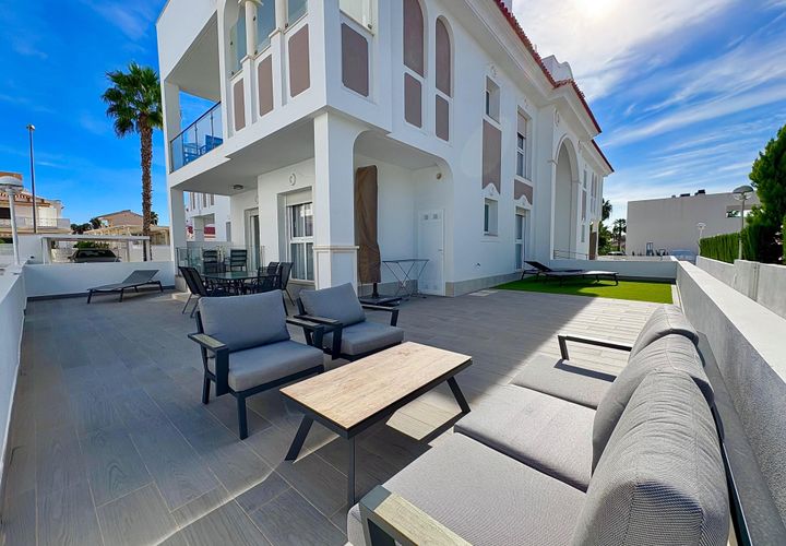 Bungalou a Ciudad Quesada, Alicante, Ciudad Quesada - € 320.000 | Ref: CQ032B/7211 - foto 1