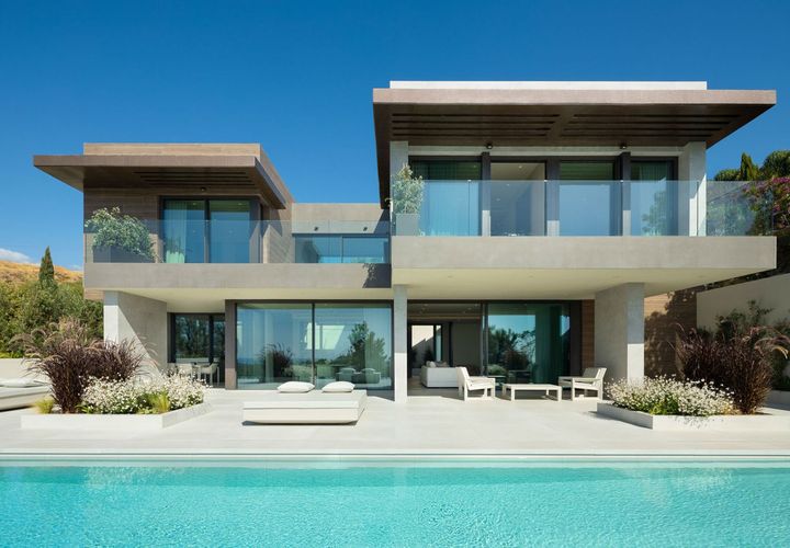 Villa a Benahavis, Malaga, Benahavis - € 4.395.000 | Ref: R5216611 - foto 1