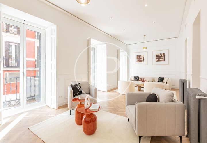 Leilighet i Madrid, Madrid, Madrid - € 1 595 000 | Ref: VM2511007 - foto 1