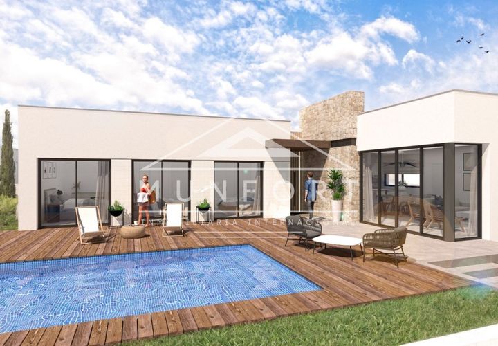 Villa i Torre Pacheco, Murcia, Torre Pacheco - € 827.000 | Ref: EV002-N-D - foto 1