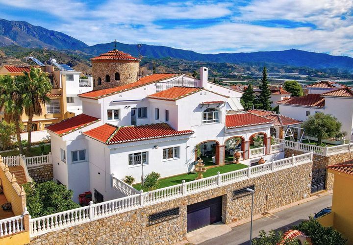 Villa i Motril, Granada, Motril - € 900.000 | Ref: R5205700 - foto 1