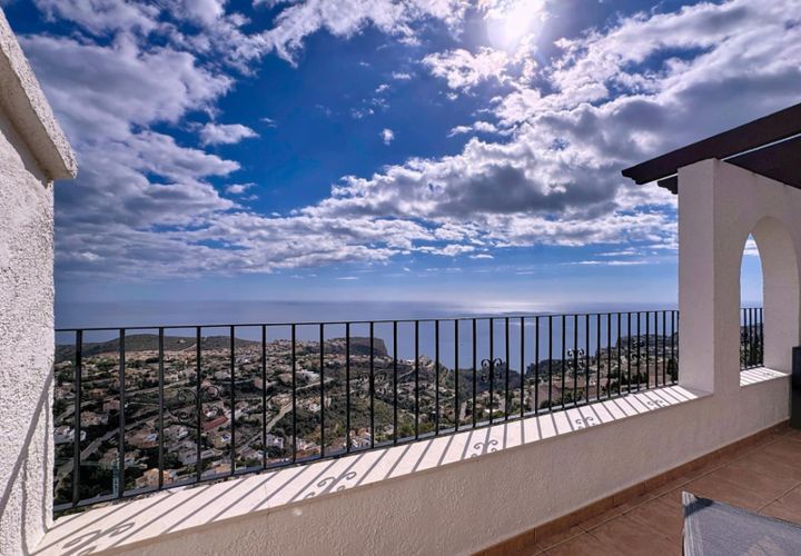 Leilighet i Benitachell, Alicante, Benitachell - € 380 000 | Ref: SLV26-1895E - foto 1