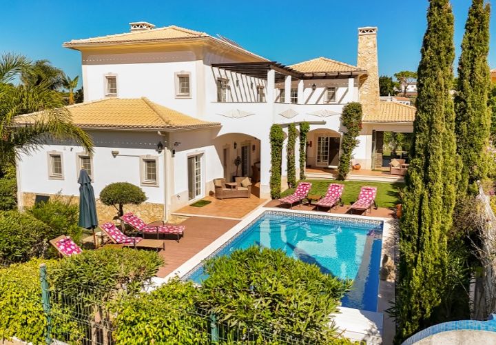 Villa i Albufeira, Faro, Albufeira - € 1.750.000 | Ref: W-030WVO - foto 1