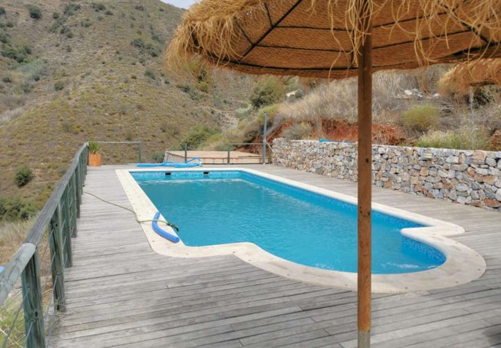 Villa i Almunecar, Granada, Almunecar - € 1.350/måned | Ref: 3494 - foto 1