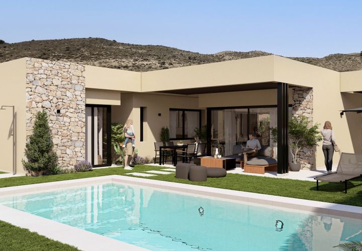 Villa i Murcia, Murcia, Murcia - € 513.000 | Ref: C023-D11-V32 - foto 1