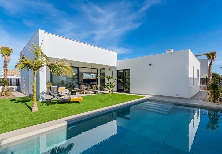 Villa a Cartagena, Murcia, Cartagena - € 549.000 | Ref: C117-D03-V32 - foto 1