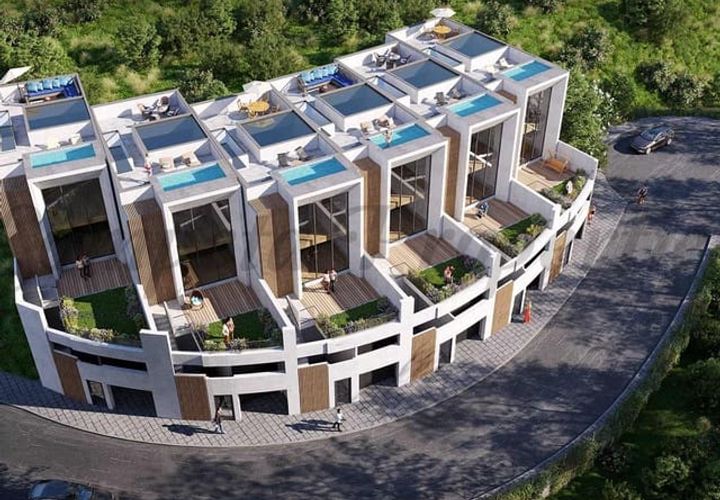 Rækkehus i Torrox, Malaga, Torrox - € 650.000 | Ref: NTH058 - foto 1