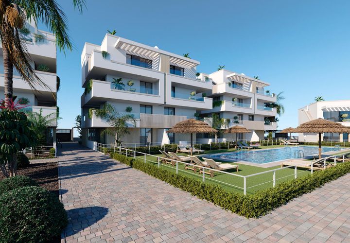 Penthouse i Torre Pacheco, Murcia, Torre Pacheco - € 427.900 | Ref: MIRADORSANTAROSALIA3-PH-3D - foto 1