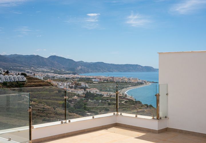 Penthouse i Nerja, Malaga, Nerja - € 682.900 | Ref: BHC43BE - foto 1