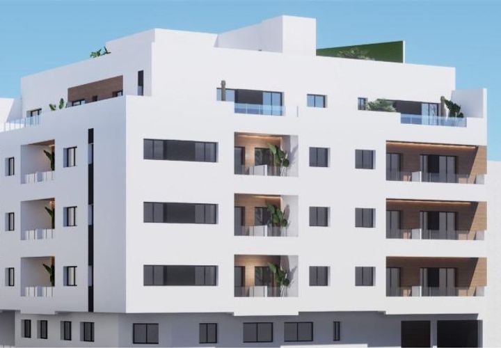 Leilighet i Torrevieja, Alicante, Torrevieja - € 230 000 | Ref: N-058/4147 - foto 1
