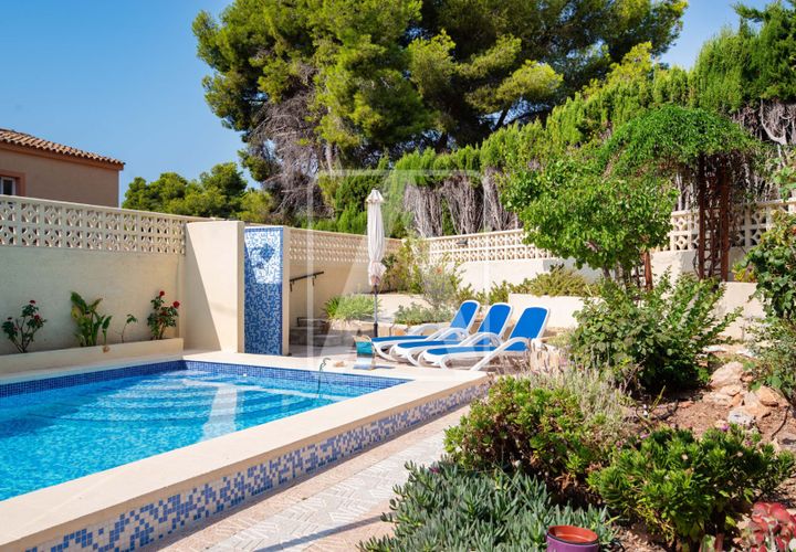 Villa i Calpe, Alicante, Calpe - € 460.000 | Ref: VCA0778 - foto 1