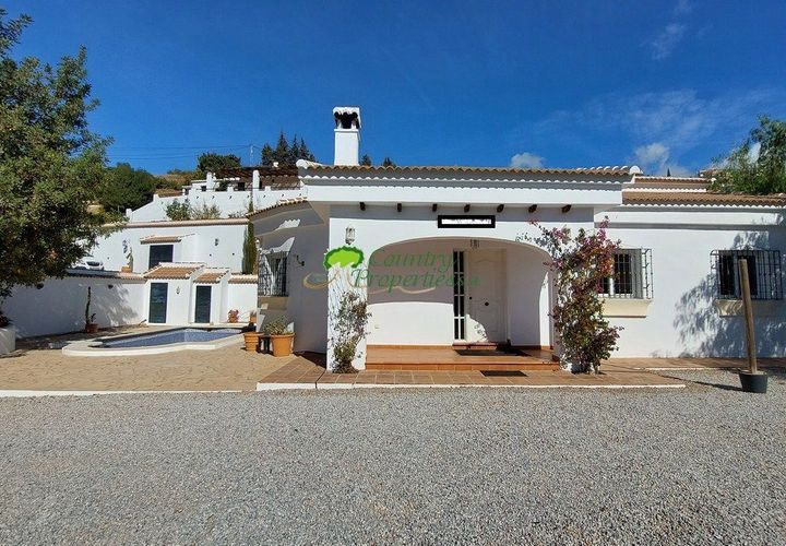 Landejendom i Competa, Malaga, Competa - € 400.000 | Ref: 7570 - foto 1