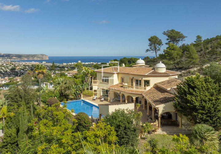 Villa i Javea, Alicante, Javea - € 2.200.000 | Ref: JAV64074 - foto 1