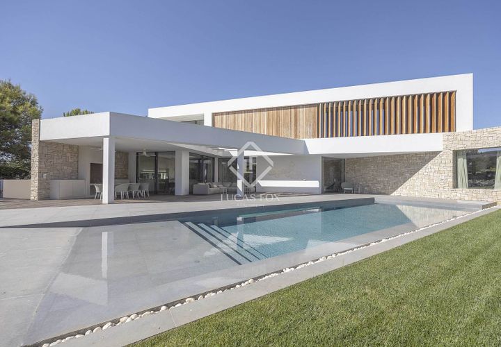 Villa i Betera, Valencia, Betera - € 5.000.000 | Ref: VAL63174 - foto 1