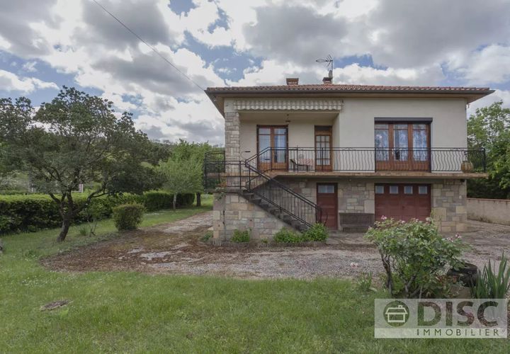 Landejendom i Milhars, Tarn, Milhars - € 129.000 | Ref: 0324 8120 - foto 1