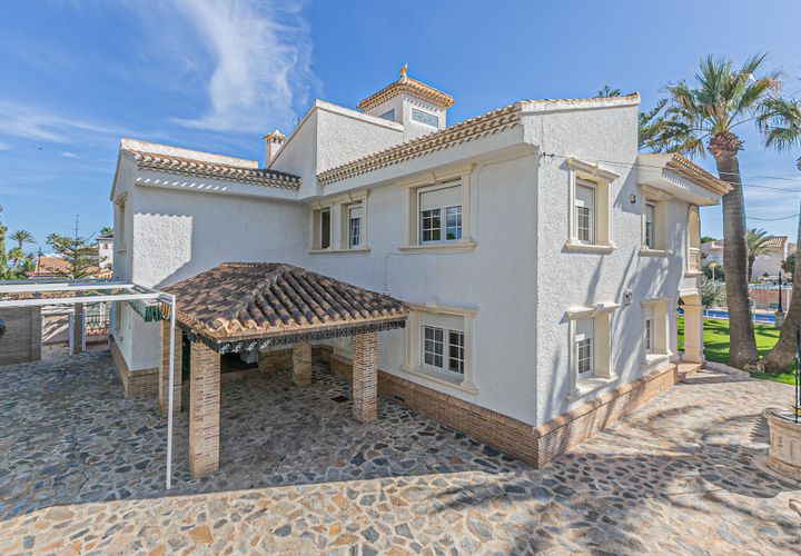 Villa i Cabo Roig, Alicante, Cabo Roig - € 1.490.000 | Ref: 12950 - foto 1